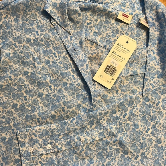 BNWT Levi’s blouse - Picture 6 of 7